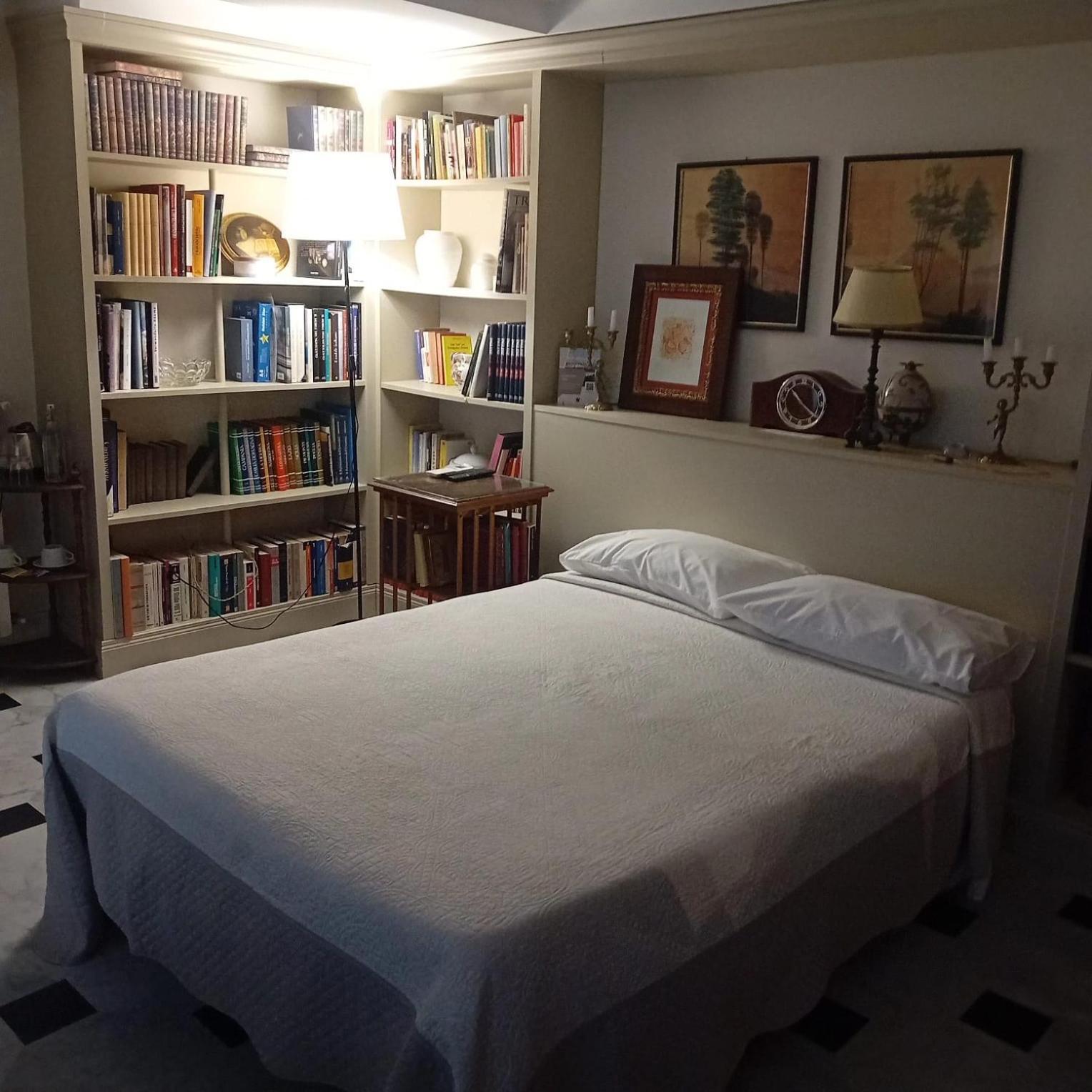 Palazzo Zecchino B&B Генуя Экстерьер фото