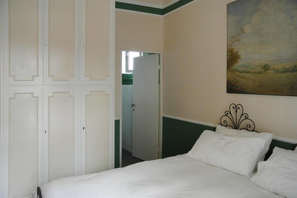 Palazzo Zecchino B&B Генуя Экстерьер фото