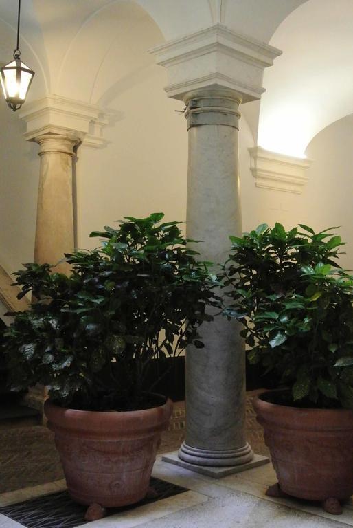 Palazzo Zecchino B&B Генуя Экстерьер фото