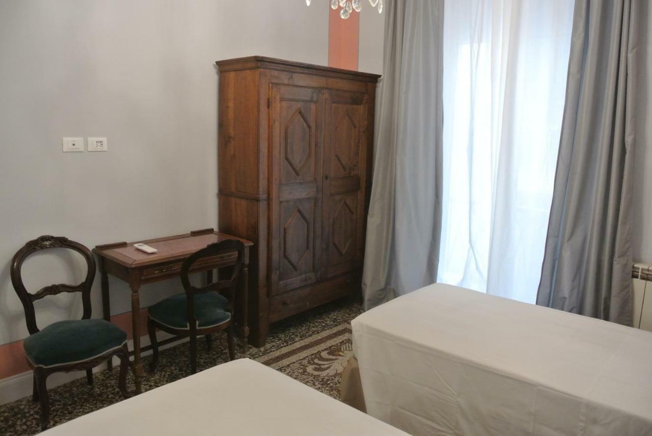 Palazzo Zecchino B&B Генуя Экстерьер фото