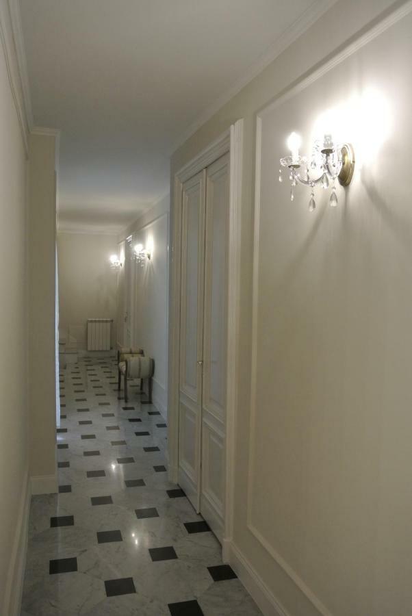 Palazzo Zecchino B&B Генуя Экстерьер фото