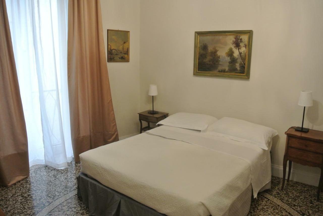 Palazzo Zecchino B&B Генуя Экстерьер фото