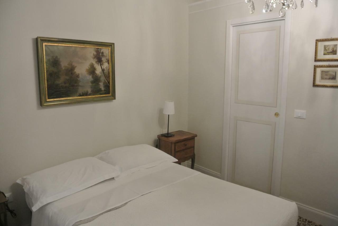Palazzo Zecchino B&B Генуя Экстерьер фото